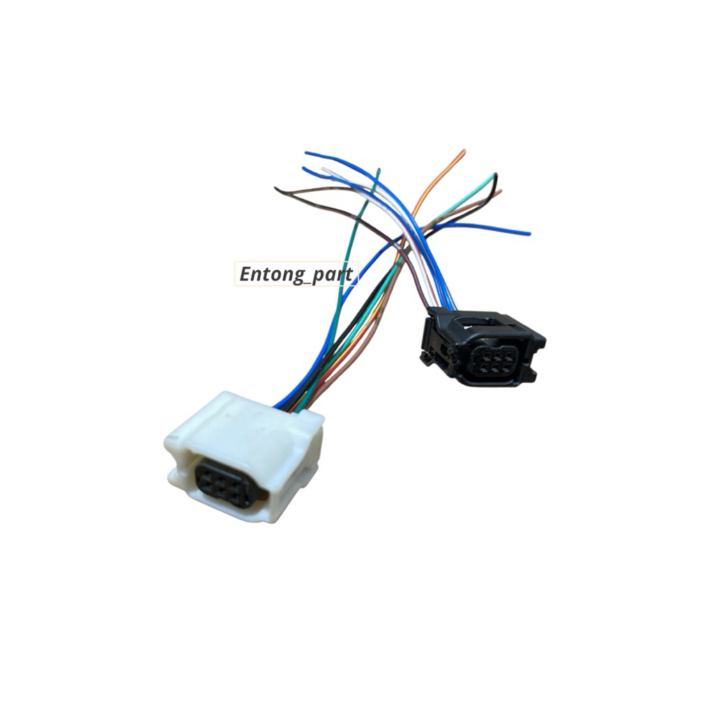 Kabel soket sensor CKP socket CKP honda vario 110 Vario 125-150 beat Genio scoopy pcx 150