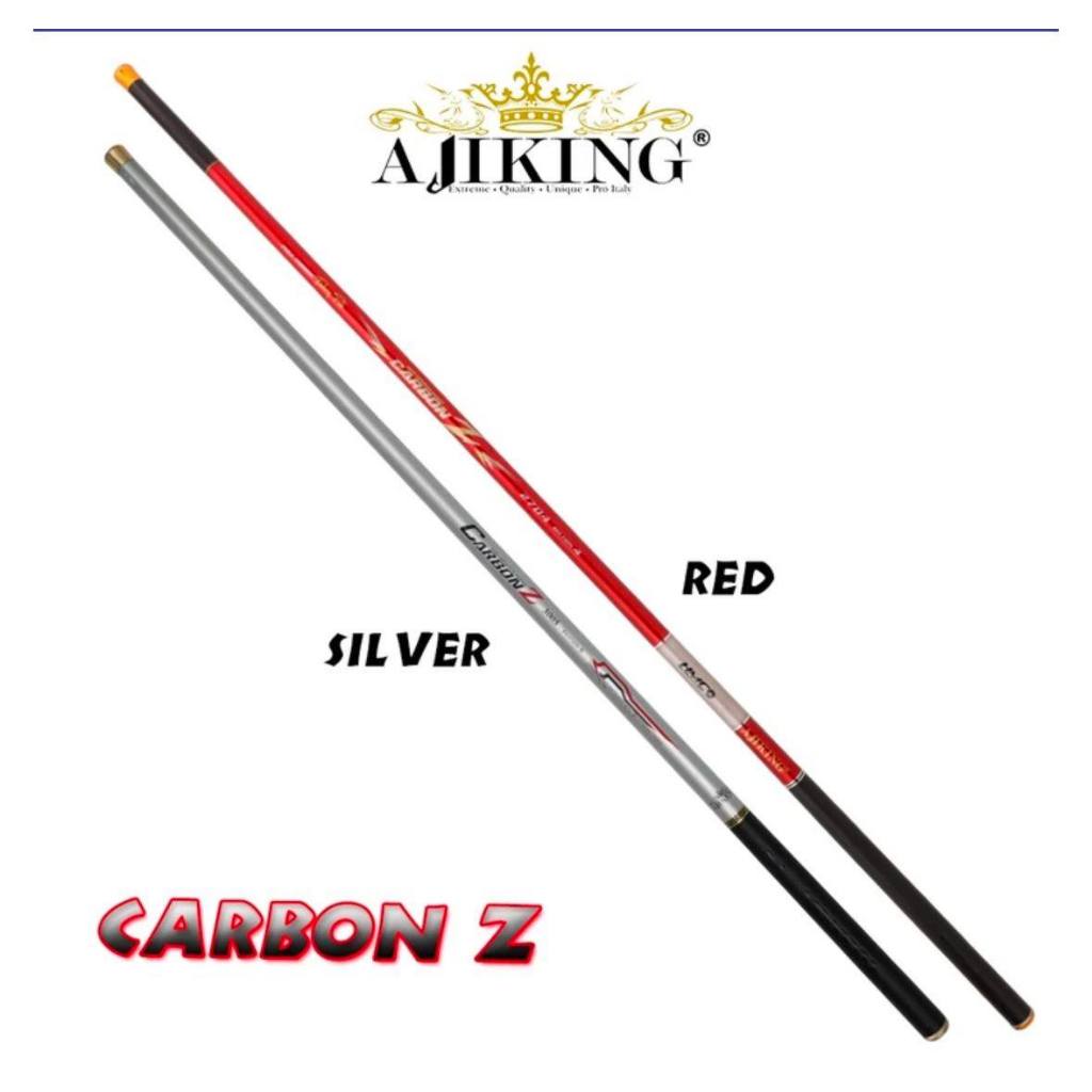 POLE / TEGEK AJIKING CARBON Z (Action HARD)