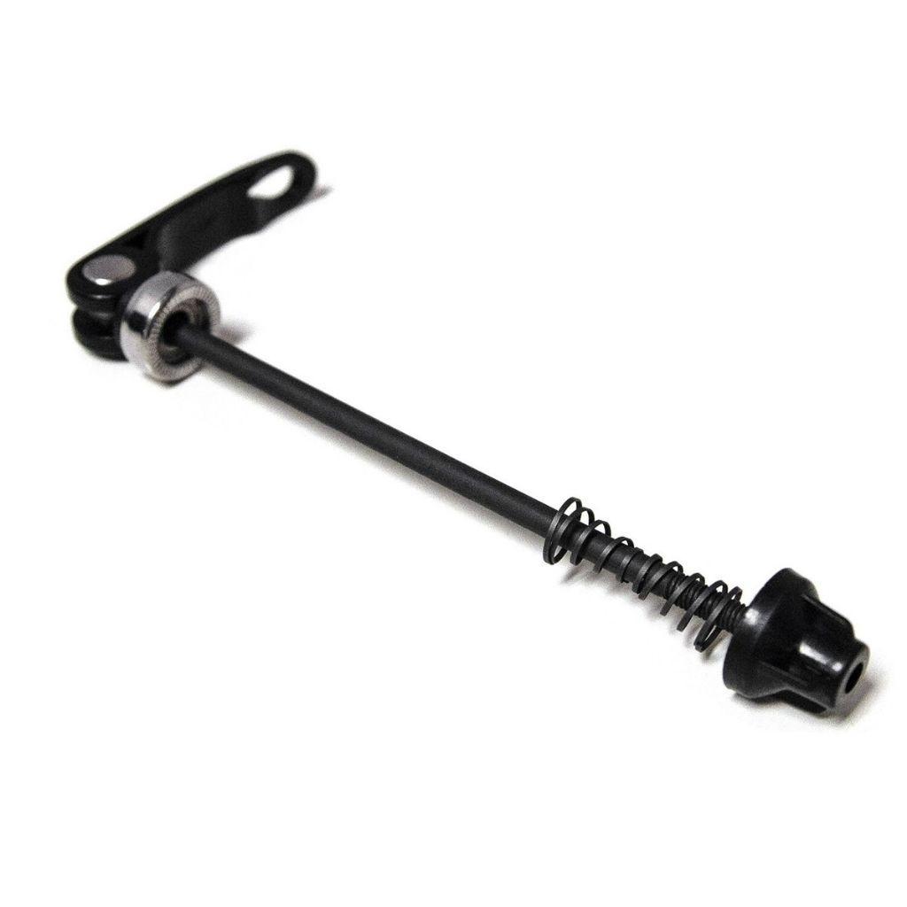quick release baut as roda sepeda/skewer qr tuas pengunci hub freehub polygon cascade premier xtrada
