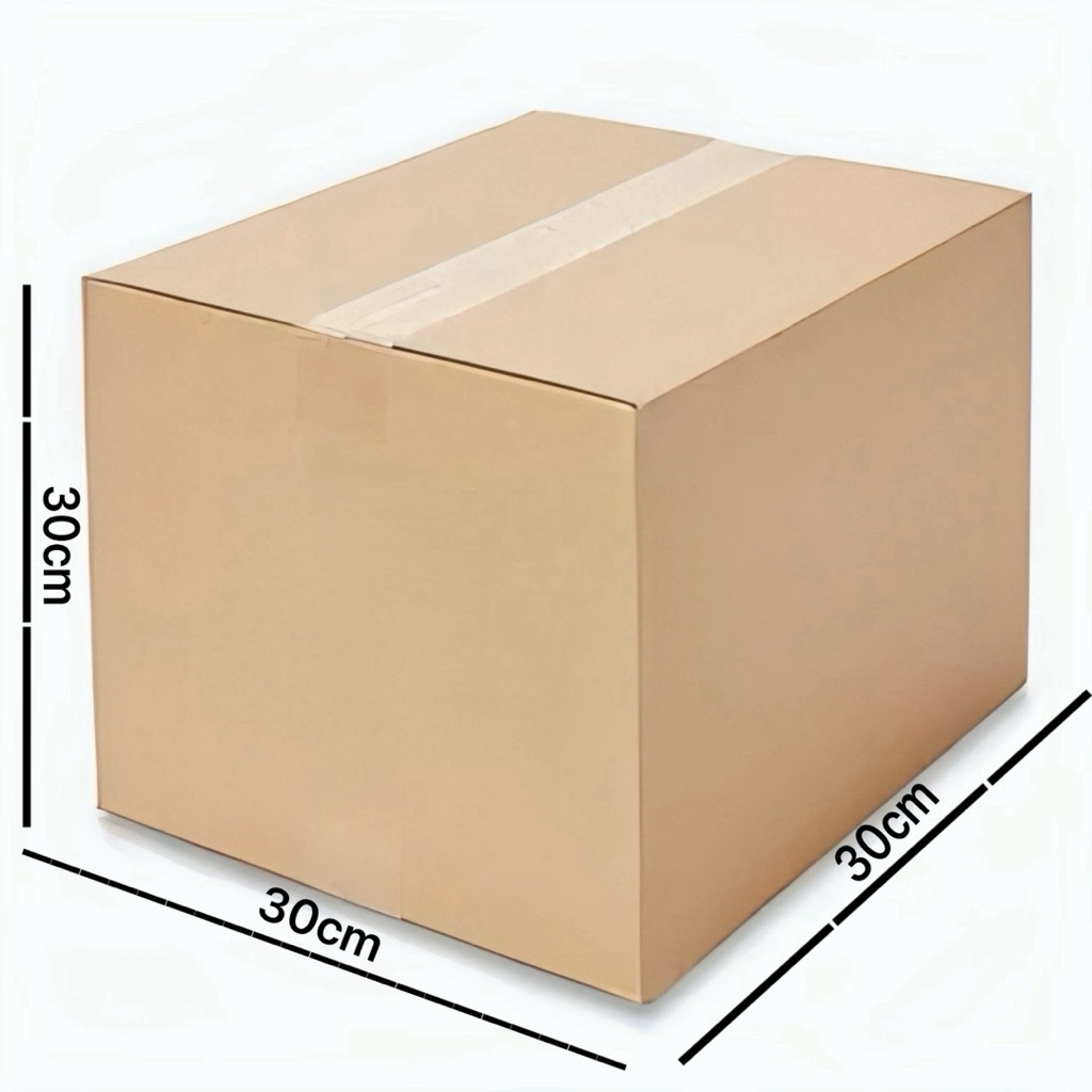 

dus bekas box packing 2 play