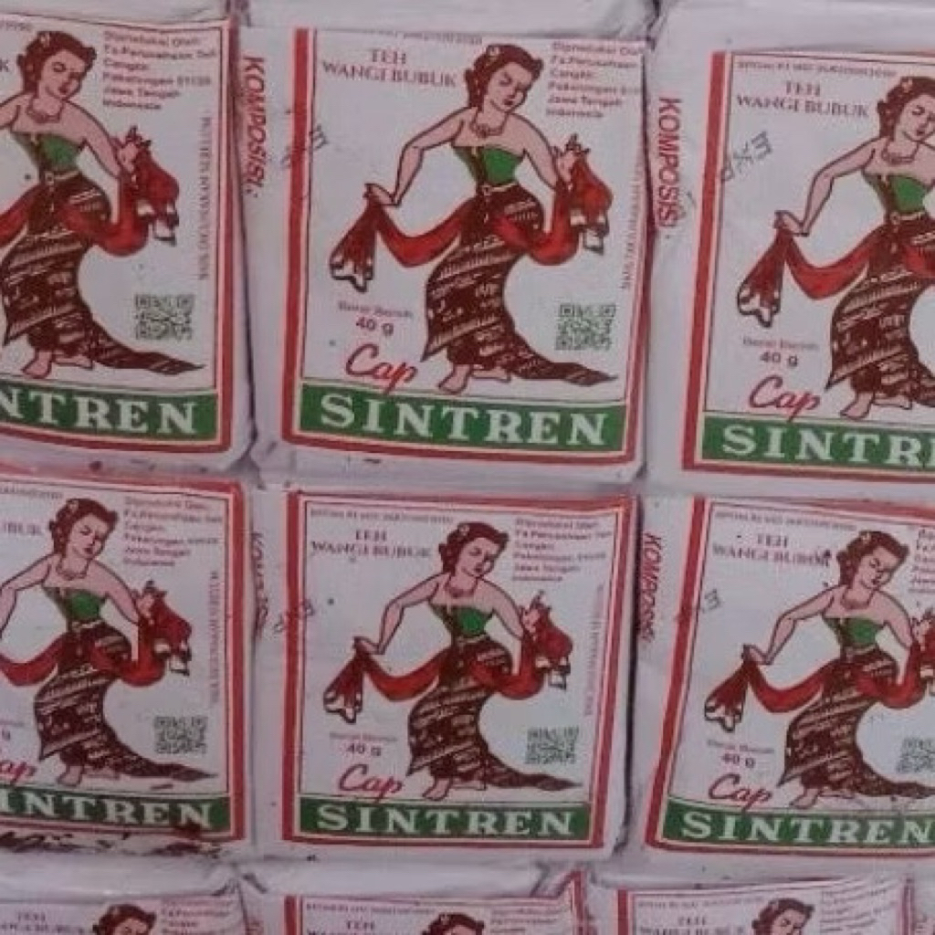 

TEH SINTREN 1 PAK ISI 10 PCS @40 GRAM