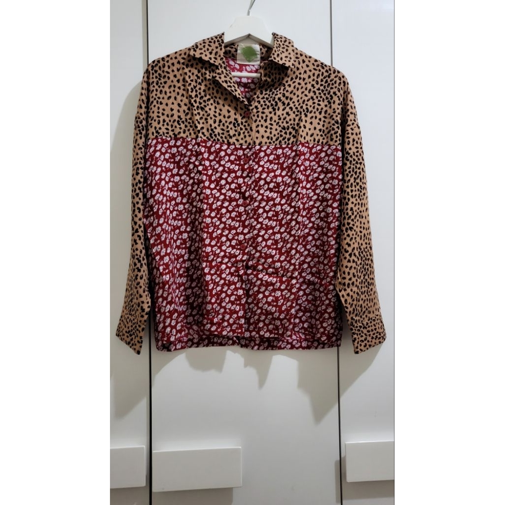 blouse Callie & IKYK