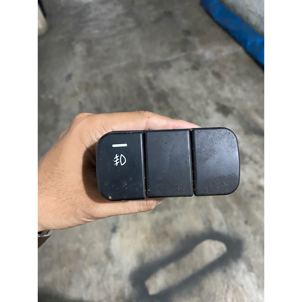 switch foglamp Civic genio