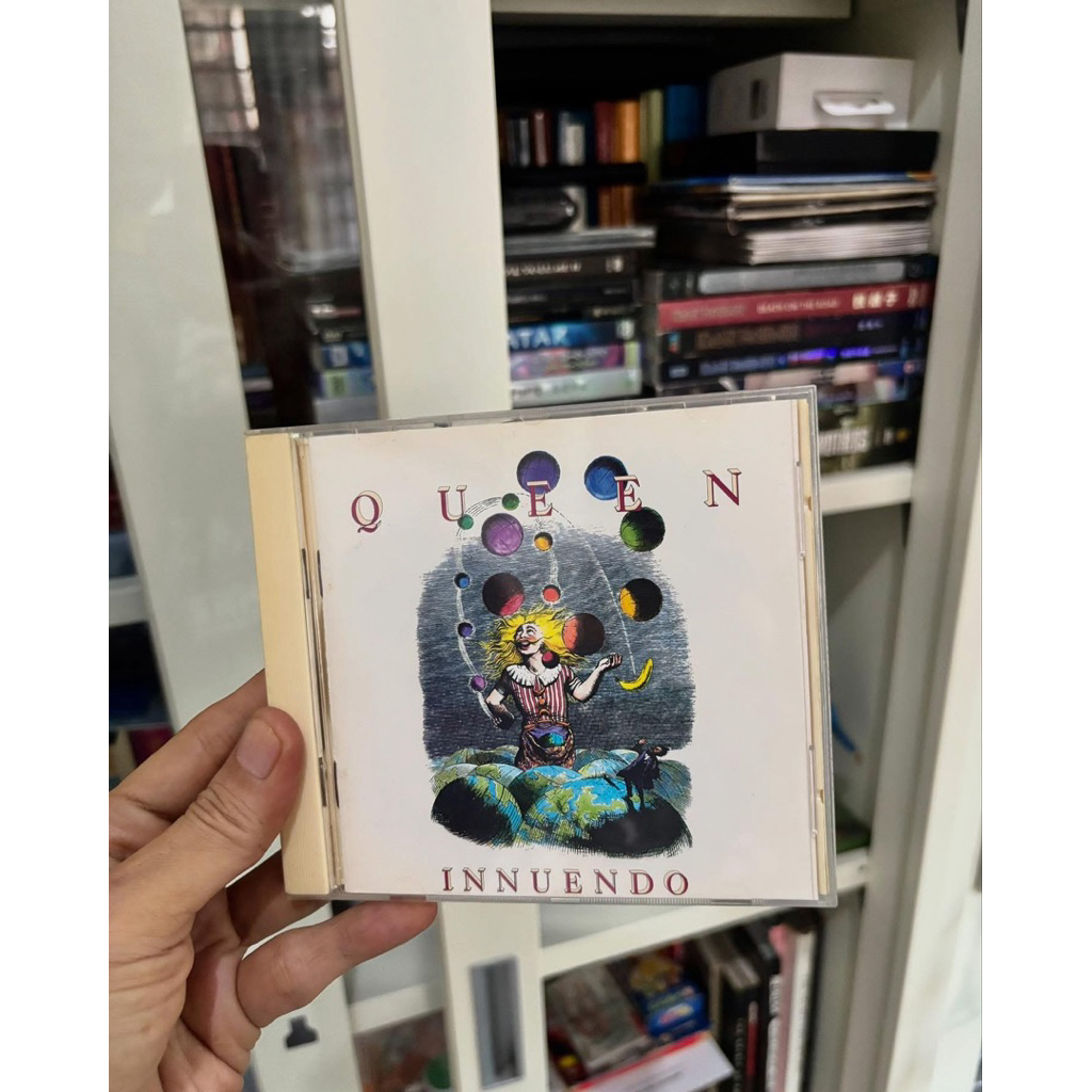 Audio CD Queen - “Innuendo” (1991)