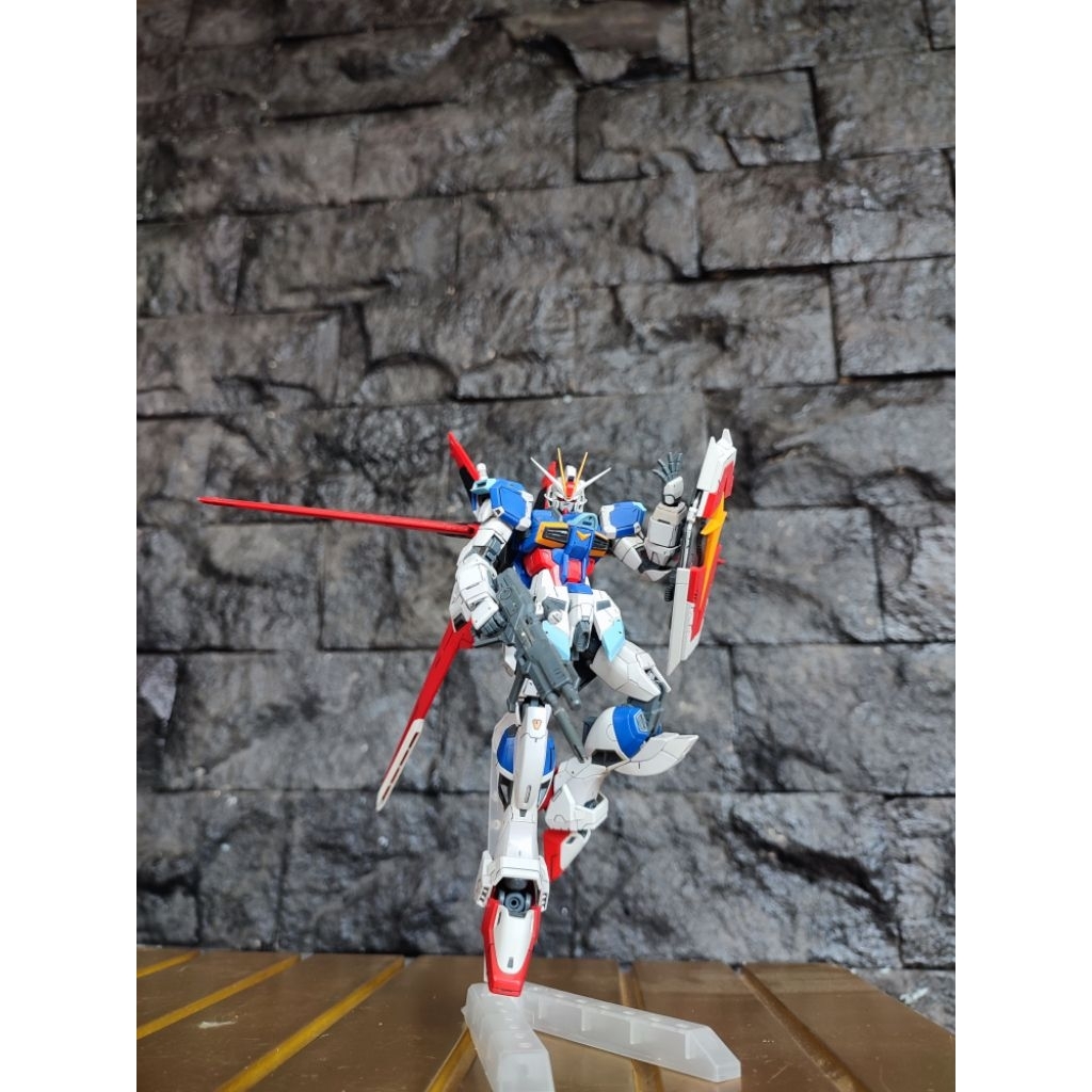 rg force impulse bandai box