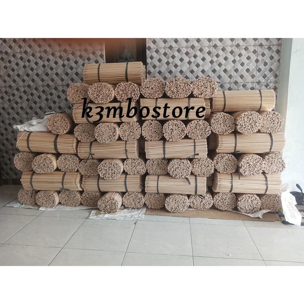 

GROSIR tongkat stik bendera semapor 50 set/pasang/100 batang