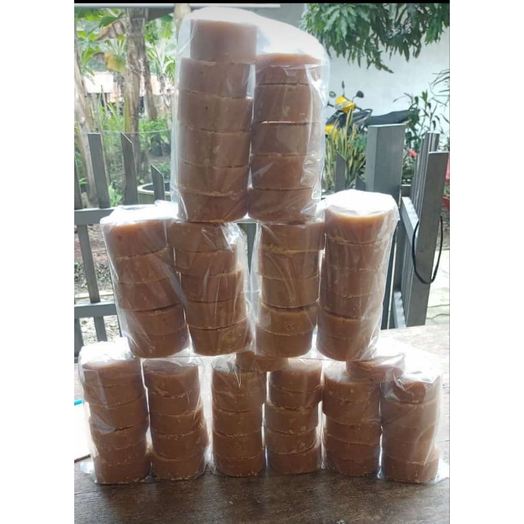 

Gula Merah Asli Gula Kelapa Pilihan Gula Jawa Super Kemasan 500 gr
