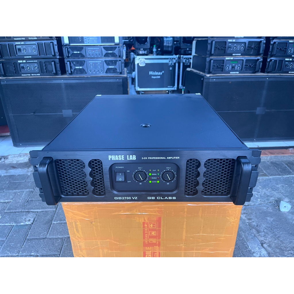 power Phaselab gb 2700 VZ