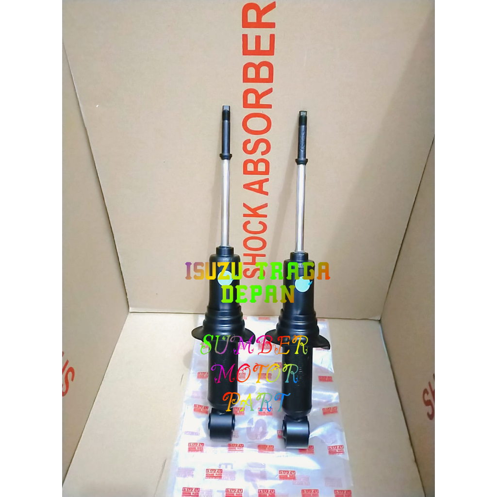 Shockbreaker shock absorber Isuzu Traga depan