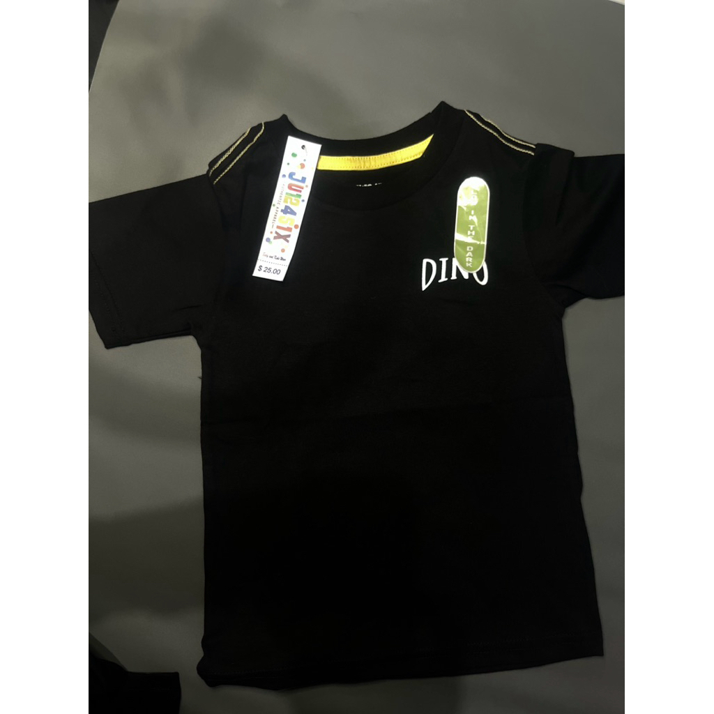 BAJU ANAK LAKI LAKI , KARAKTER