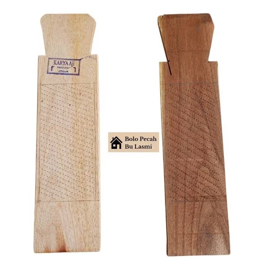 Parutan Kelapa Kayu Premium / Parut Kayu Kelapa / Parutan Kelapa / Parut Kayu / Parutan Jahe Kunyit