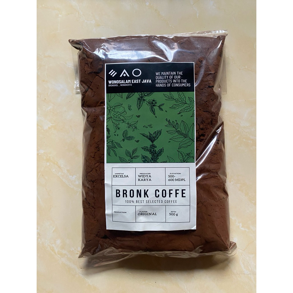 

KOPI EXCELSA | KOPI ASISA WONOSALAM 100%