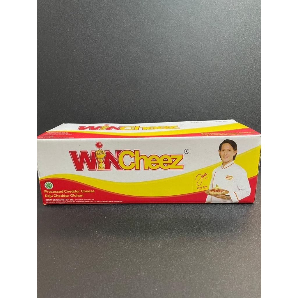 

Keju Winzheez Super Enak 2 kg