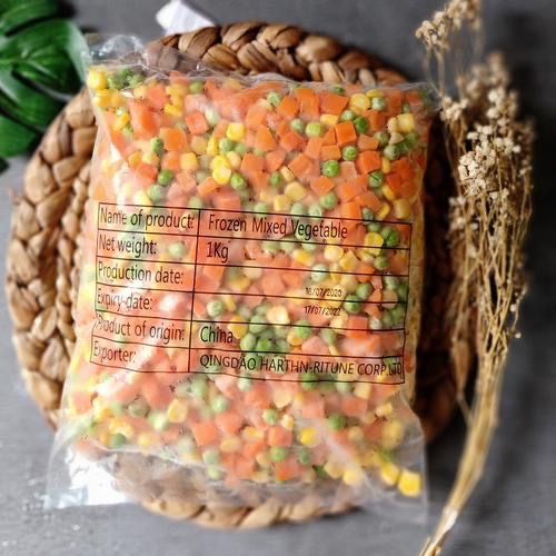 

MIX VEGETABLE SAYURAN CAMPUR 1 KG - POLOS