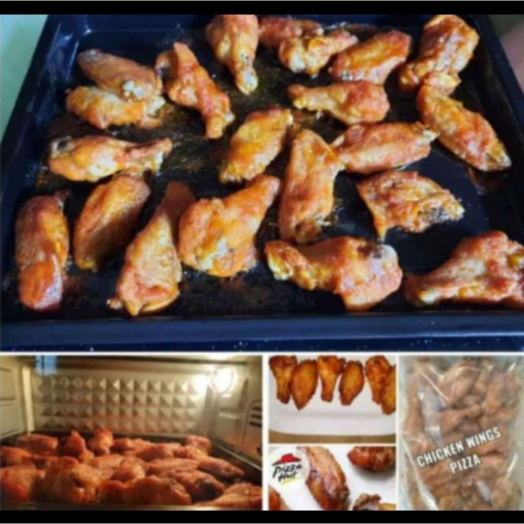 

Chicken wing PHD 1 kg