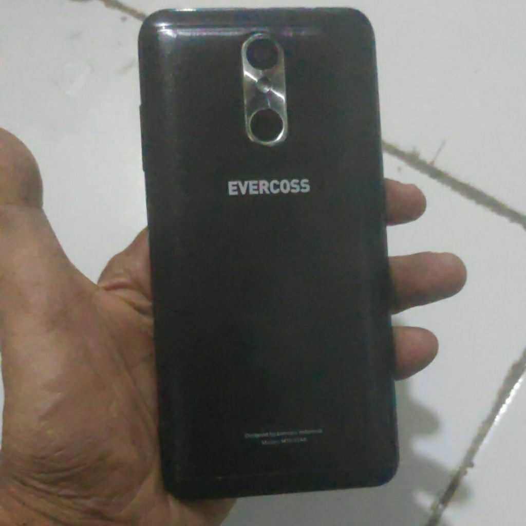 Evercoss m50 star lcd bagus ori