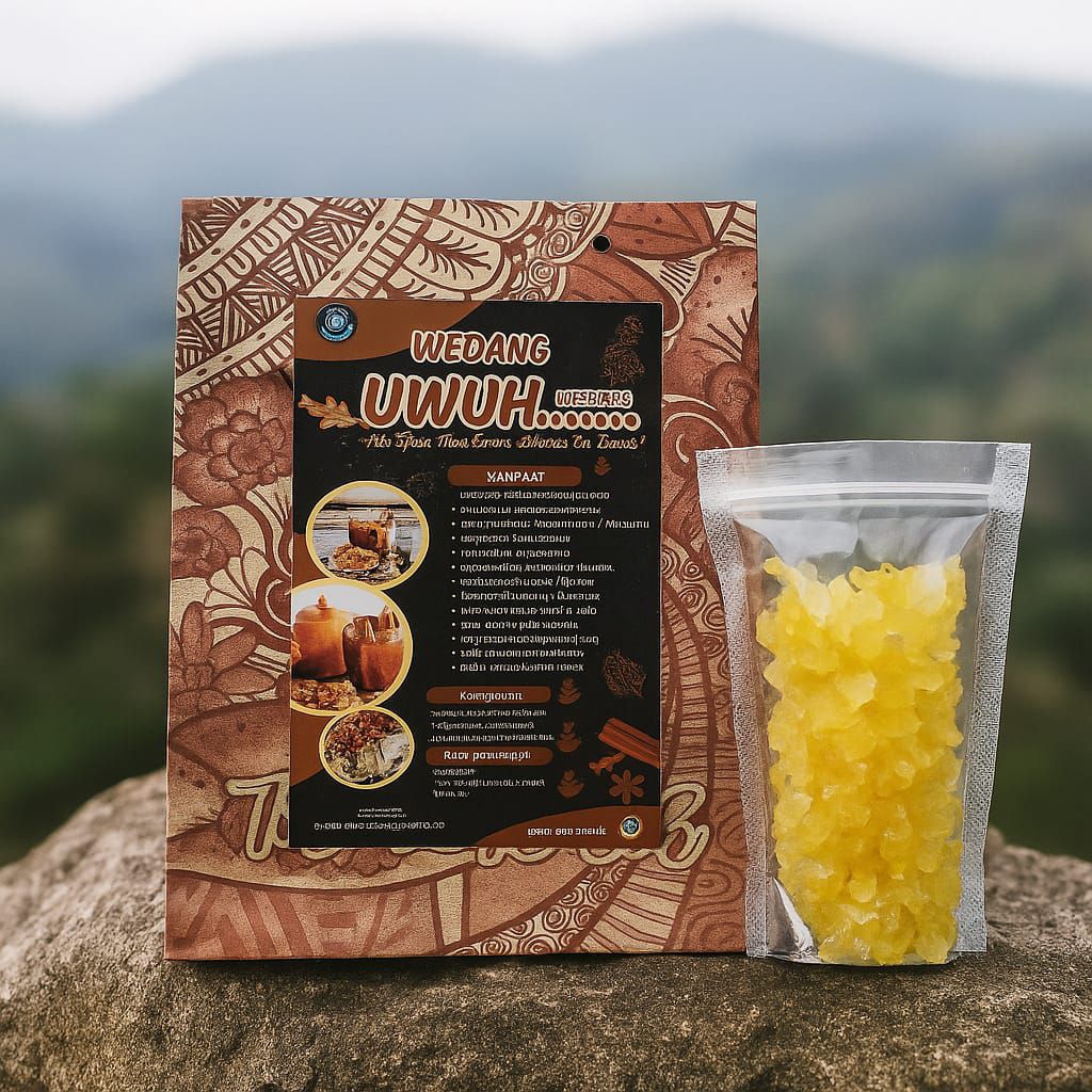 

Wedang uwuh komplit (17 Rempah + gulabatu) 1 pack isi 10 , minuman tradisional khas Yogyakarta