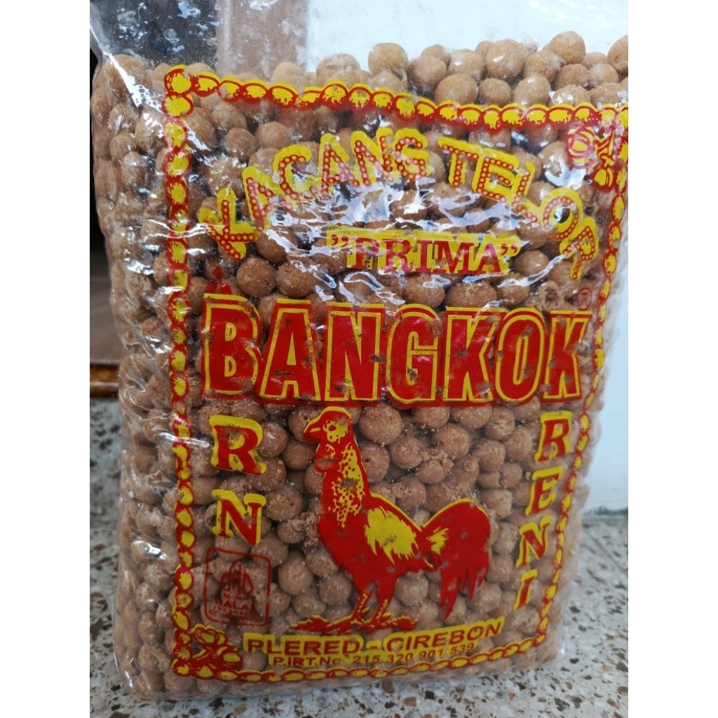 

Kacang Telor Manis Gurih Premium 5kg