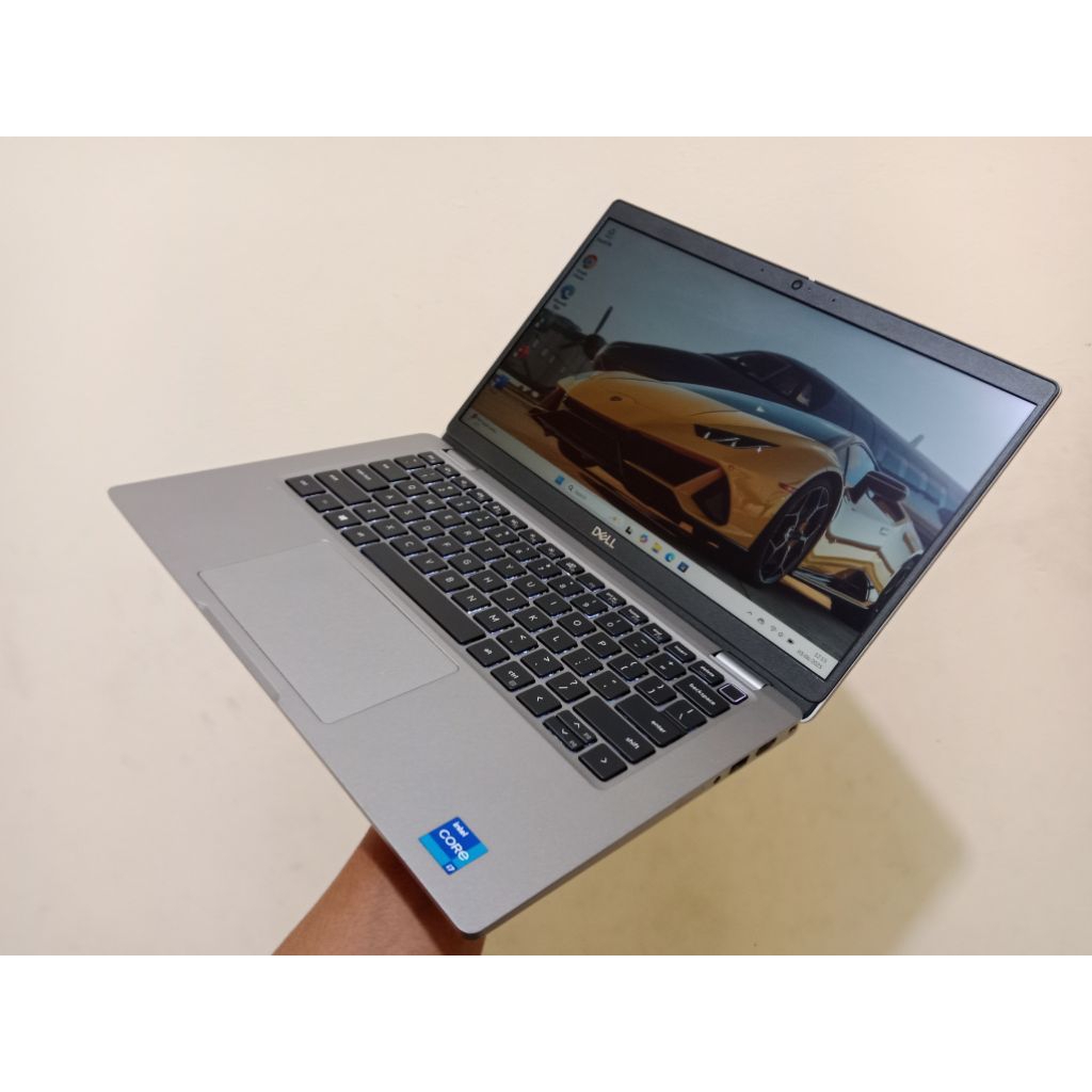 Dell Latitude 5320 i7- 1185G7U  GEN11Th  RAM 32GB SSD512GB MULUS