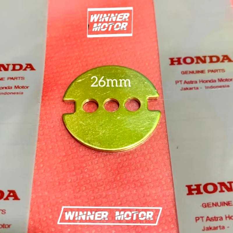 koin coin throtle body 26mm Vario 150 Pcx 150 Adv 150 verza megapro mono Fi throtlebody TB