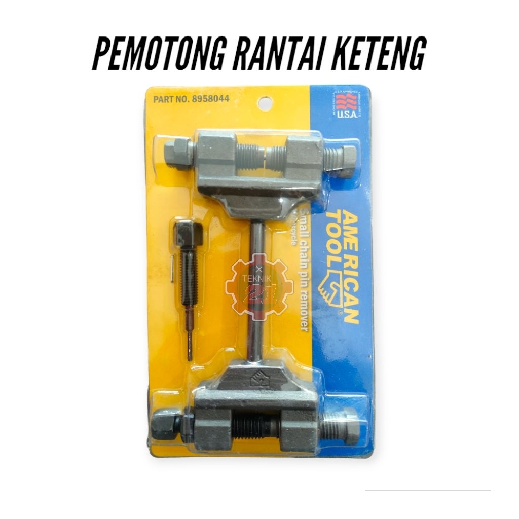 PEMOTONG RANTAI KETENG AMERICAN PEMOTONG RANTAI KECIL PEMOTONG RANTAI MESIN