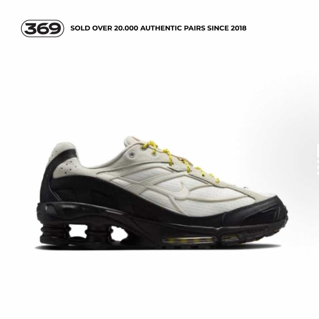 Nike Shox Ride 2 Black Phantom