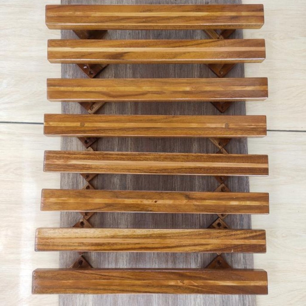 handle pintu rumah kayu jati minimalis 40cm gagang tarikan pintu lemari