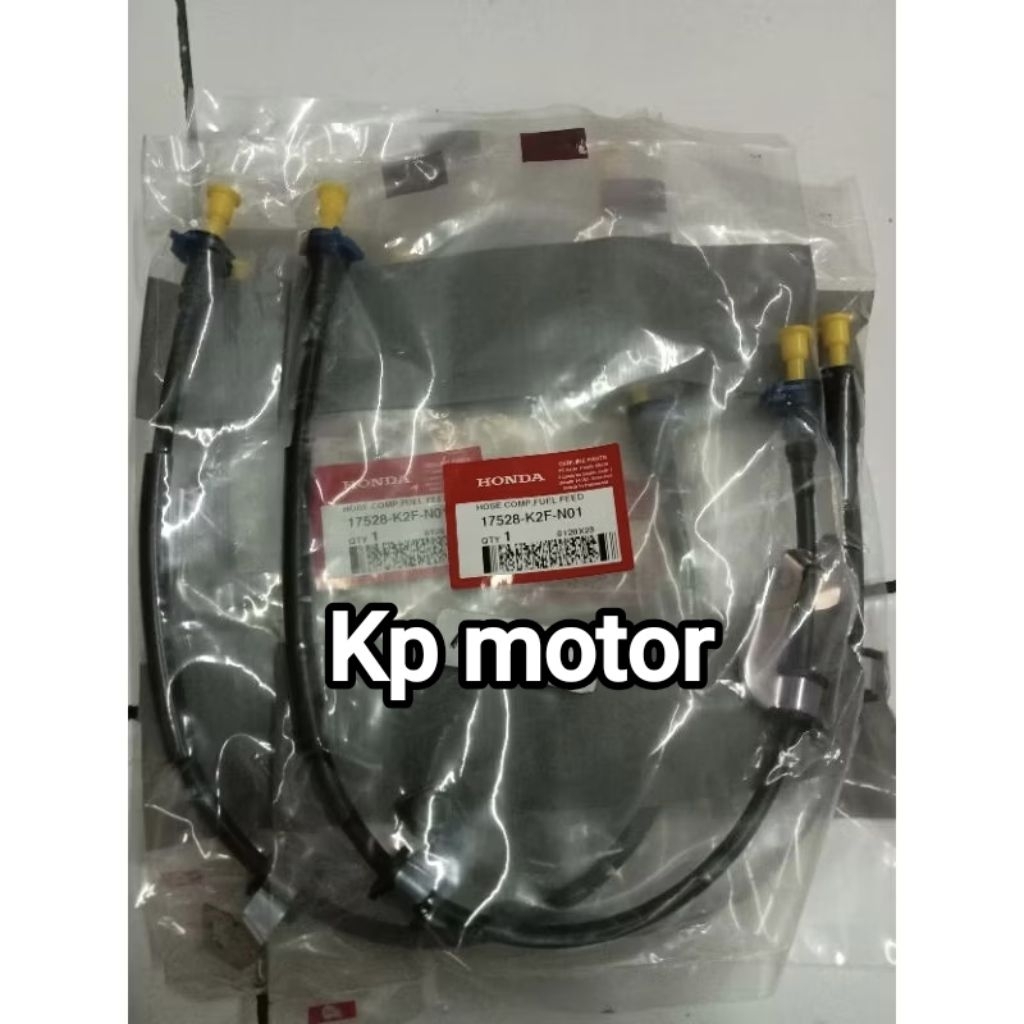 Selang bensin scoopy led 2021-sekarang original