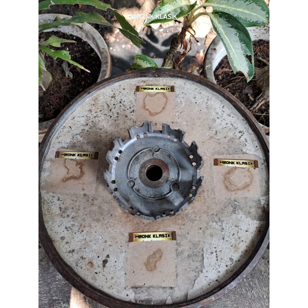 rumah kopling rx king ORIGINAL COPOTAN UNIT house kopling rx king rumah kopling yamaha rx king cobra