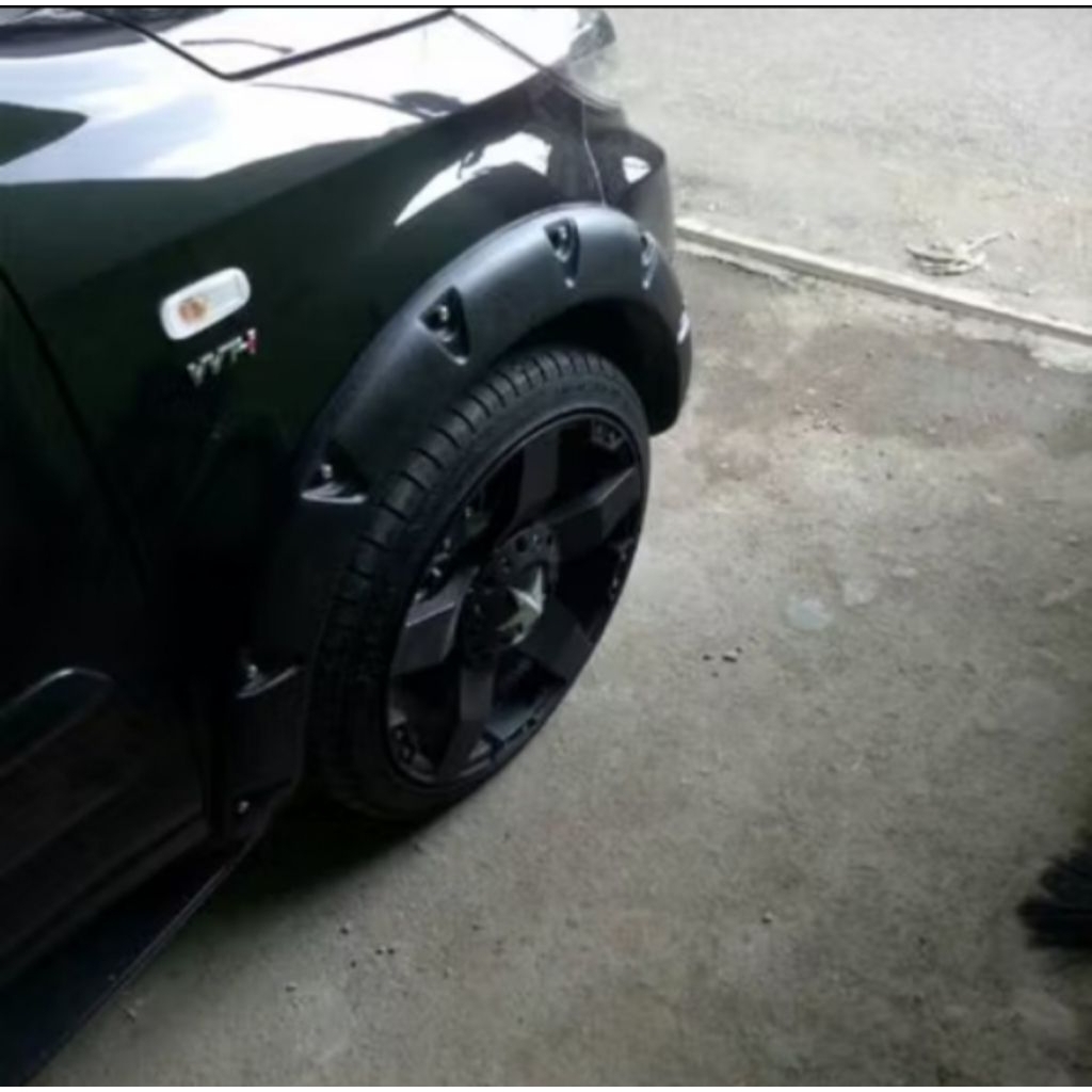 OPER FENDER TERIOS MODEL BAUT 2006-2017