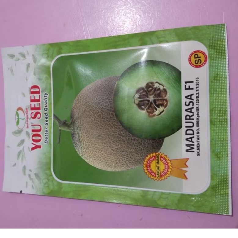 BIBIT MELON MADURASA F1
