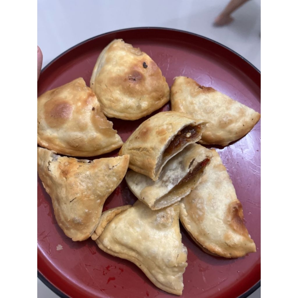 

Cireng Isi Bandung (Mentah)