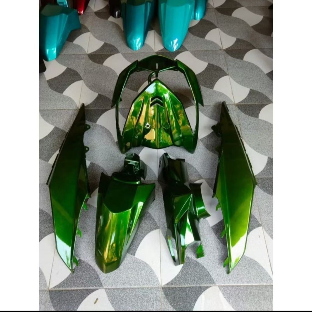 Fullset Body Halus Beat Fi 2013-2016 custom