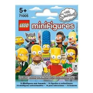 LEGO Minifigures