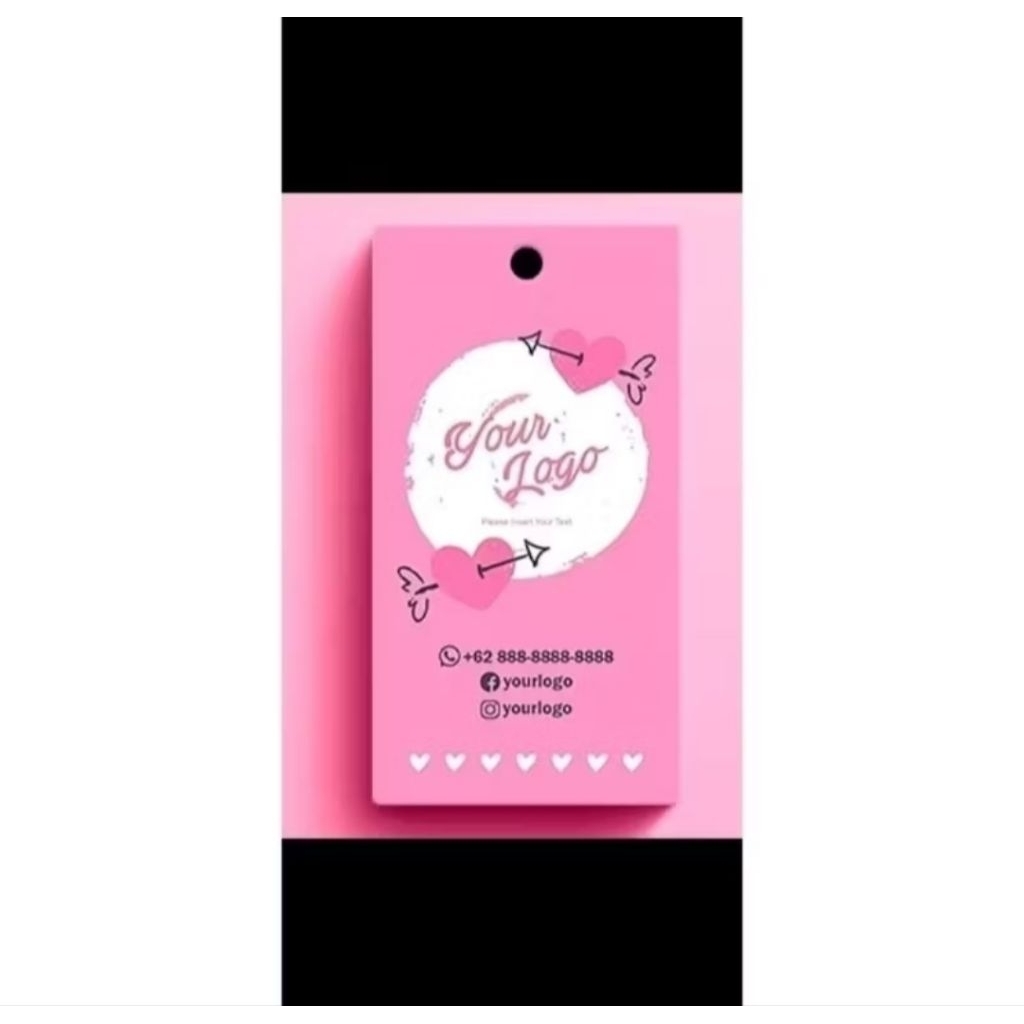 

hangtag satuan murah