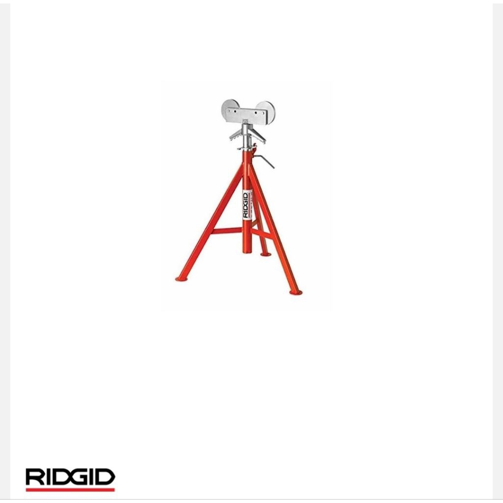 Ridgid-Stand, RJ99 Roller High Pipe -56672