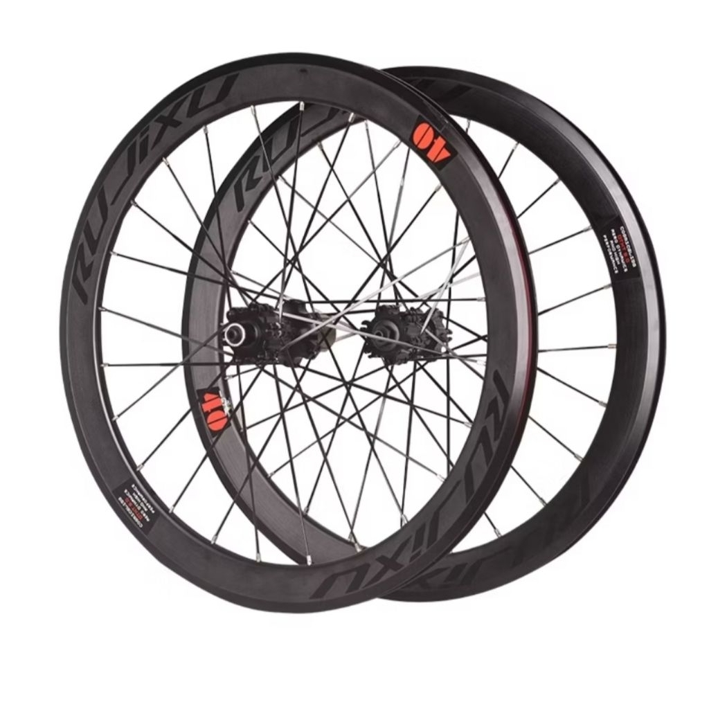 Wheelset Rujixu size 20 451 Discbrake New