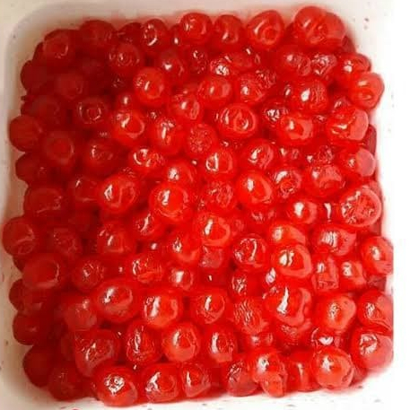 

Cherry Kering Merah Rep 250gr -