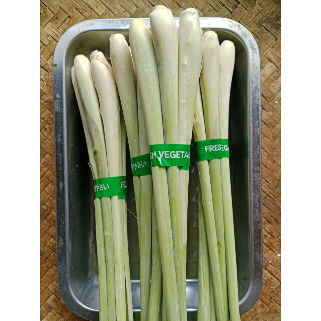 

sereh serai mang sayur