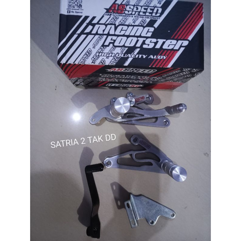 Footstep Underbone SATRIA 2 TAK DD