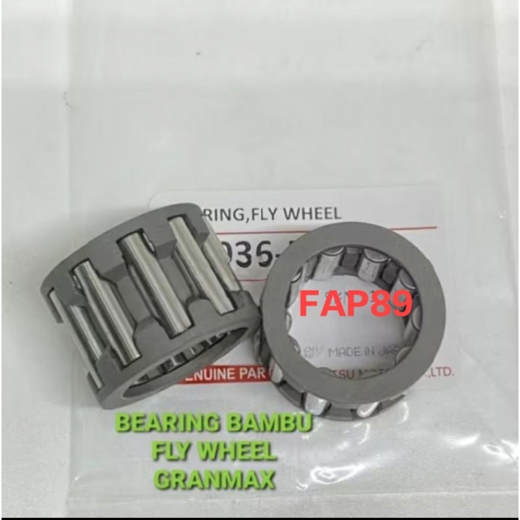 BEARING BAMBU FLY WHEEL GRANMAX AVANZA XENIA RUSH TERIOS 1.3 OEM