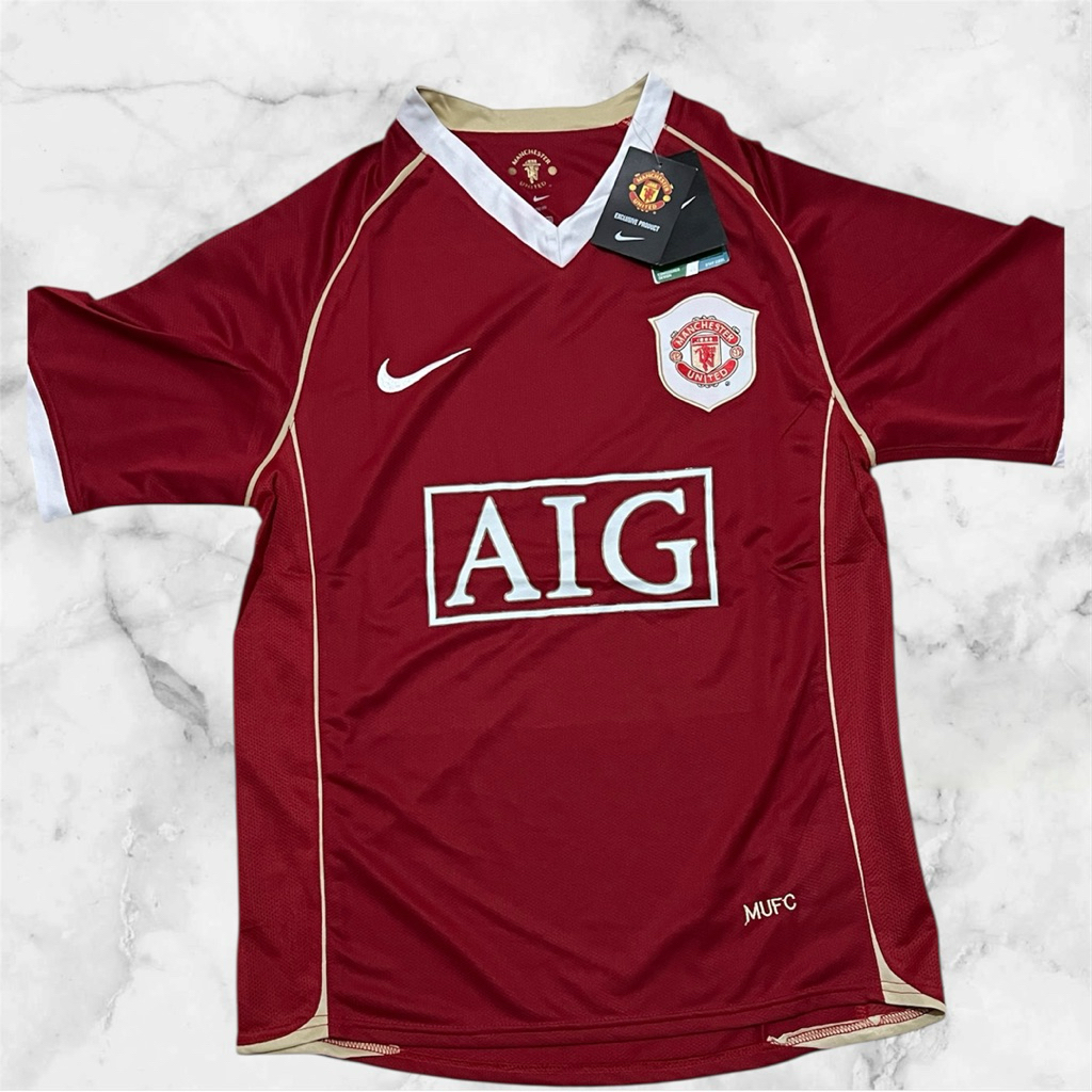 Manchester United 2007/2008 BNWT