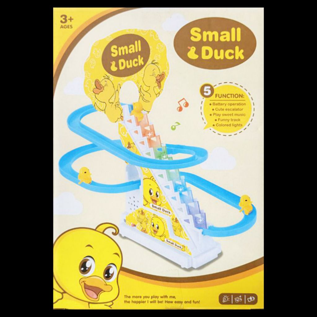 mainan anak small & duck
