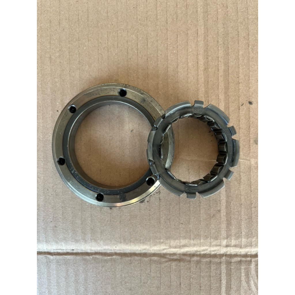 oneway wanwey wanwe tirev megapro tiger original copotan