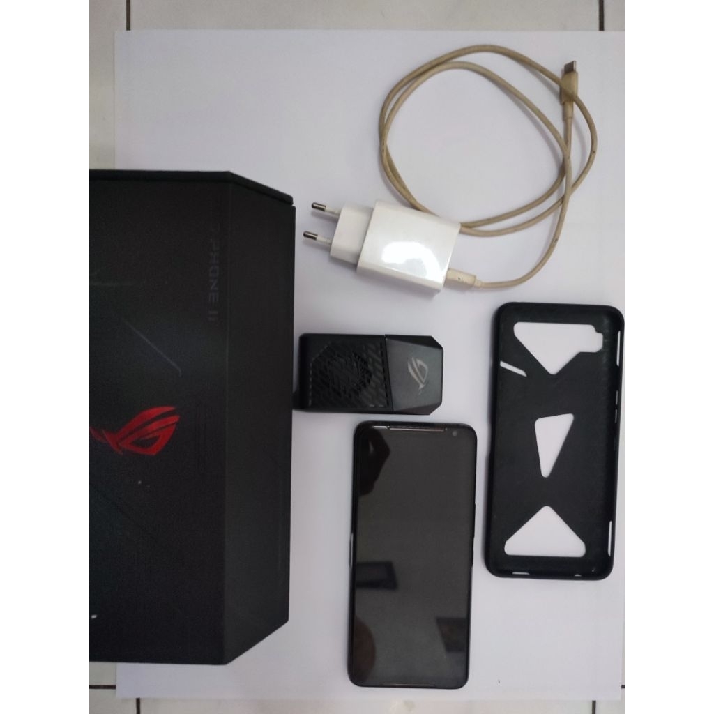 Asus Rog 2 12/512