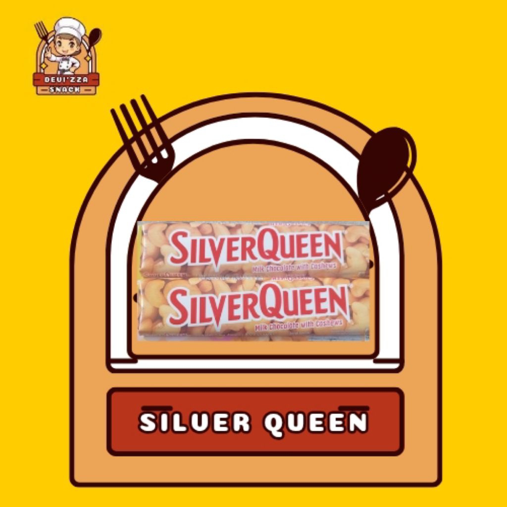 

Silver Queen 1 pck isi 2