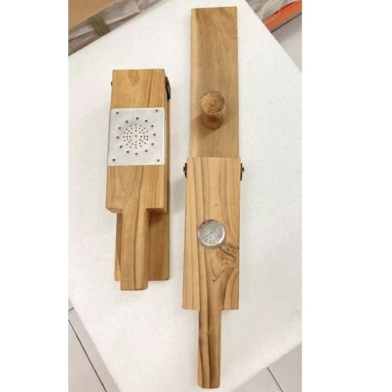 Cetakan Petulo Roll Kayu Putu Mayang