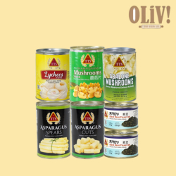 

TTS Buah & Sayur Kemasan Kaleng