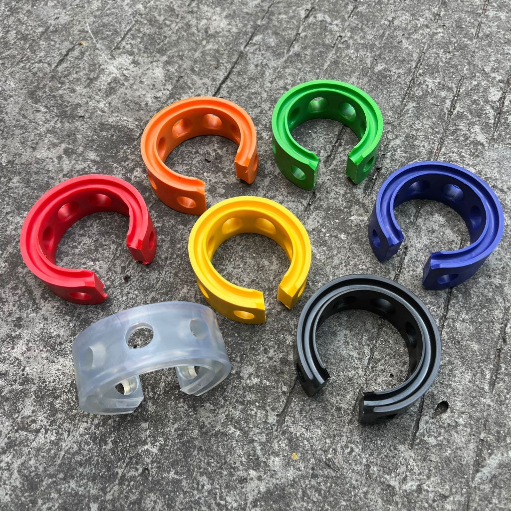 DUMPER SHOCK ORIGINAL MOSCOW DAMPER SHOCK BELAKANG VARIASI MOTOR FULL WARNA UNIVERSAL MOTOR MATIC BE