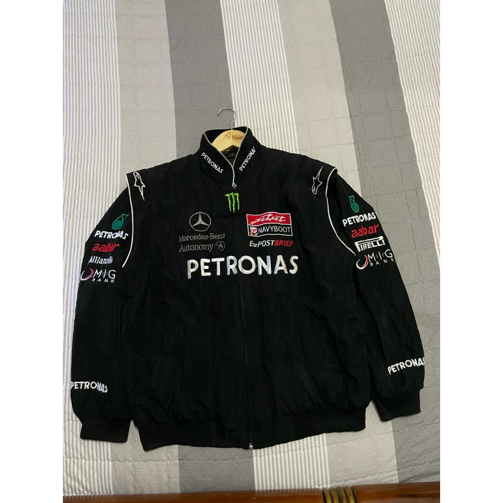 Jacket mercedes Benz vintage